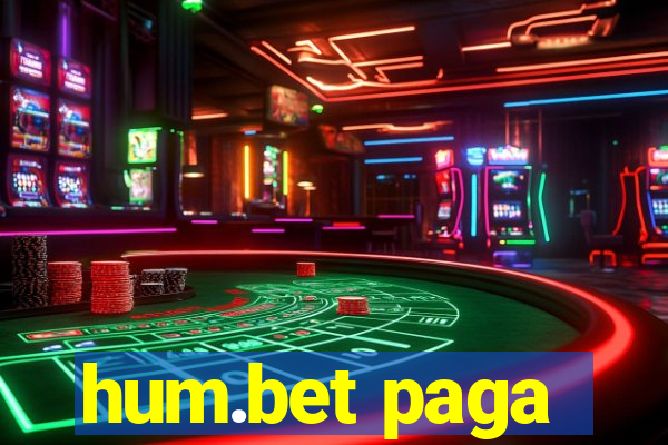hum.bet paga